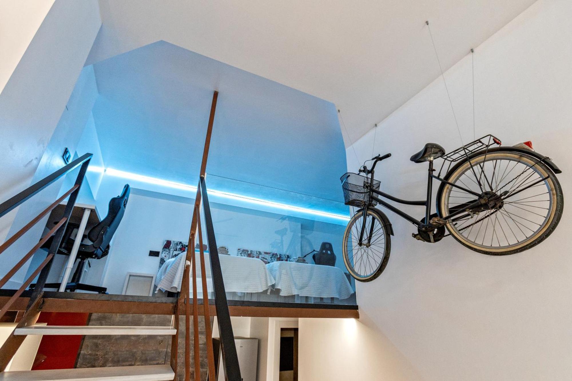 Loft Nou Benicalap - Housevanlive Valencia Exterior photo