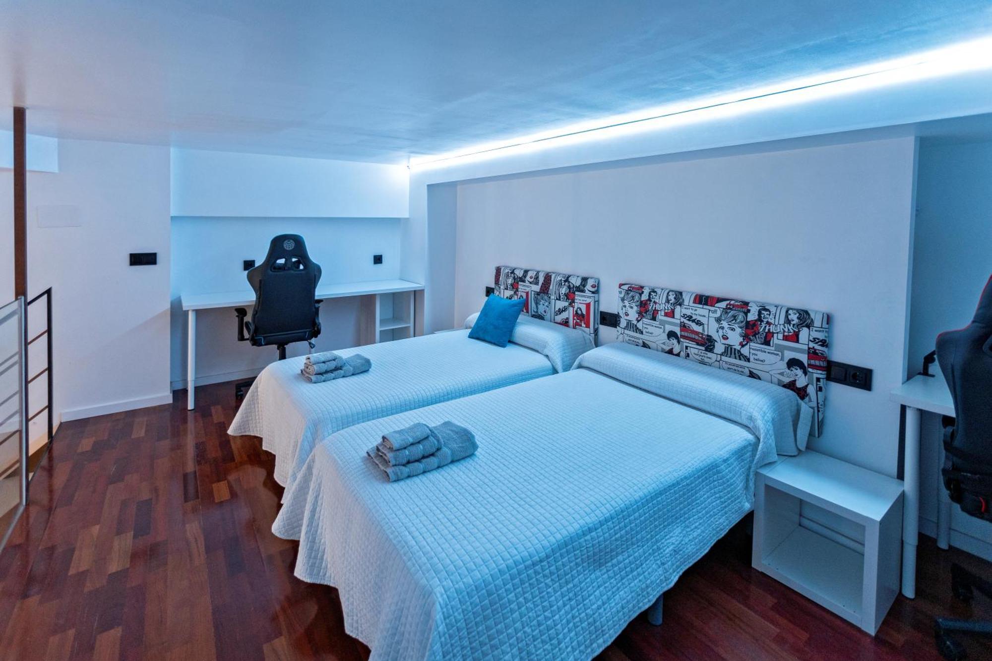 Loft Nou Benicalap - Housevanlive Valencia Exterior photo